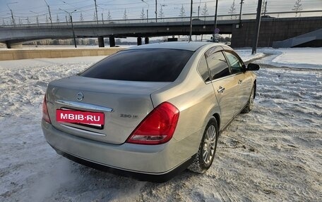 Nissan Teana, 2003 год, 430 000 рублей, 4 фотография