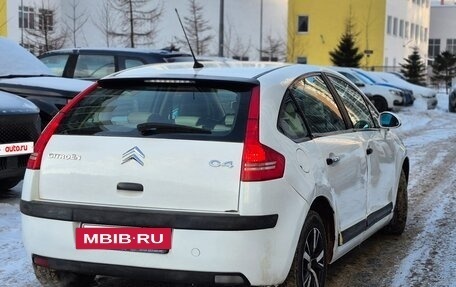 Citroen C4 II рестайлинг, 2005 год, 160 000 рублей, 5 фотография