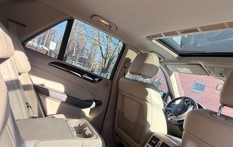 Mercedes-Benz M-Класс, 2012 год, 2 850 000 рублей, 8 фотография