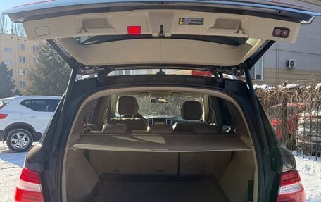 Mercedes-Benz M-Класс, 2012 год, 2 850 000 рублей, 4 фотография