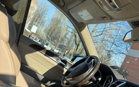 Mercedes-Benz M-Класс, 2012 год, 2 850 000 рублей, 7 фотография