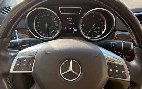Mercedes-Benz M-Класс, 2012 год, 2 850 000 рублей, 3 фотография