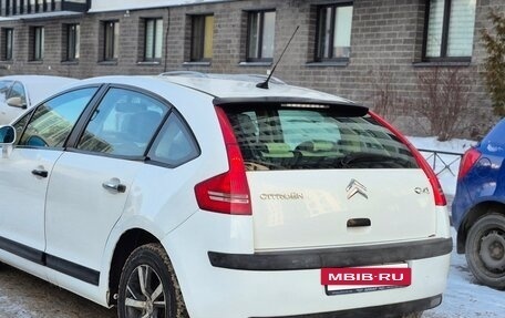 Citroen C4 II рестайлинг, 2005 год, 160 000 рублей, 4 фотография