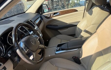 Mercedes-Benz M-Класс, 2012 год, 2 850 000 рублей, 6 фотография