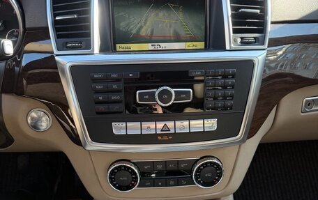 Mercedes-Benz M-Класс, 2012 год, 2 850 000 рублей, 5 фотография