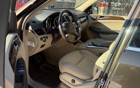 Mercedes-Benz M-Класс, 2012 год, 2 850 000 рублей, 11 фотография