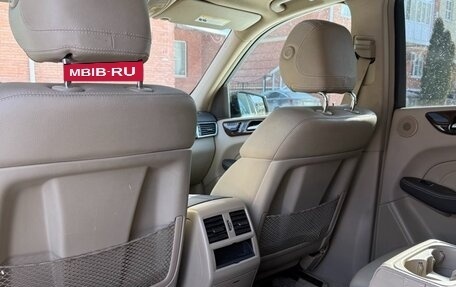 Mercedes-Benz M-Класс, 2012 год, 2 850 000 рублей, 9 фотография