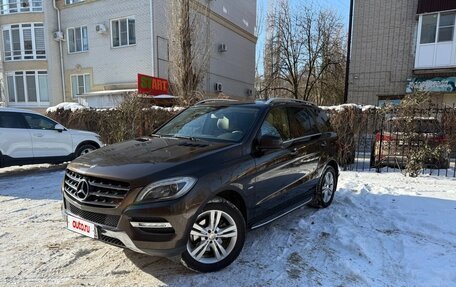 Mercedes-Benz M-Класс, 2012 год, 2 850 000 рублей, 19 фотография