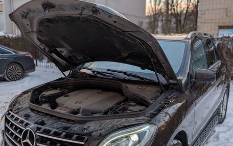 Mercedes-Benz M-Класс, 2012 год, 2 850 000 рублей, 20 фотография