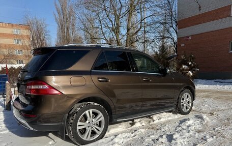 Mercedes-Benz M-Класс, 2012 год, 2 850 000 рублей, 16 фотография