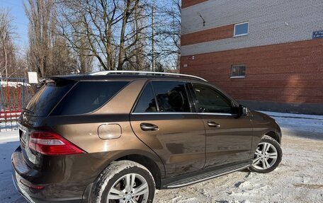 Mercedes-Benz M-Класс, 2012 год, 2 850 000 рублей, 14 фотография