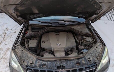 Mercedes-Benz M-Класс, 2012 год, 2 850 000 рублей, 21 фотография