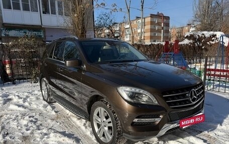 Mercedes-Benz M-Класс, 2012 год, 2 850 000 рублей, 17 фотография