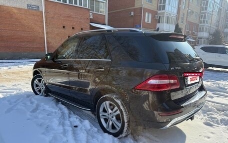 Mercedes-Benz M-Класс, 2012 год, 2 850 000 рублей, 13 фотография