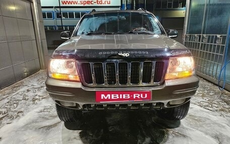 Jeep Grand Cherokee, 2000 год, 415 000 рублей, 5 фотография