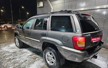 Jeep Grand Cherokee, 2000 год, 415 000 рублей, 4 фотография