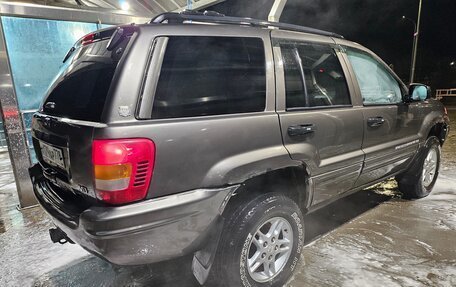Jeep Grand Cherokee, 2000 год, 415 000 рублей, 6 фотография