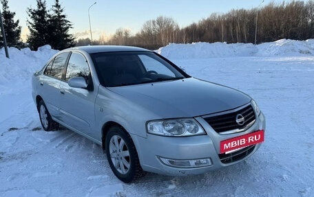 Nissan Almera Classic, 2007 год, 515 000 рублей, 2 фотография