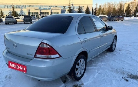 Nissan Almera Classic, 2007 год, 515 000 рублей, 4 фотография
