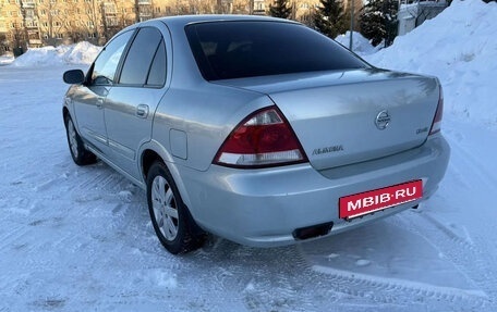 Nissan Almera Classic, 2007 год, 515 000 рублей, 3 фотография
