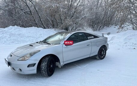 Toyota Celica VII рестайлинг, 2001 год, 650 000 рублей, 2 фотография