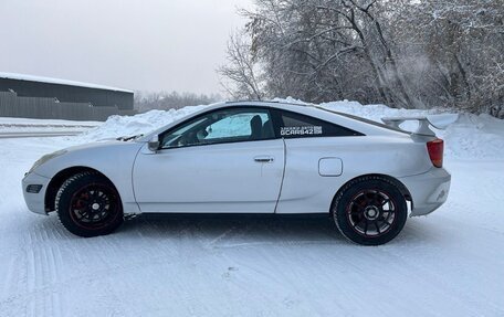 Toyota Celica VII рестайлинг, 2001 год, 650 000 рублей, 5 фотография