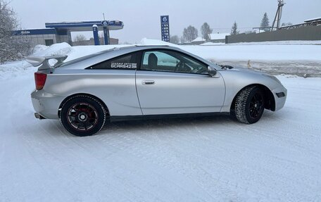 Toyota Celica VII рестайлинг, 2001 год, 650 000 рублей, 7 фотография