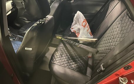 Hyundai Solaris II рестайлинг, 2021 год, 980 000 рублей, 7 фотография