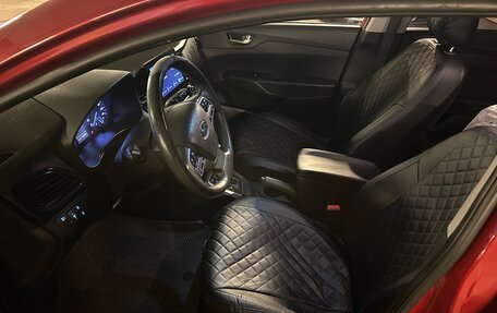 Hyundai Solaris II рестайлинг, 2021 год, 980 000 рублей, 5 фотография