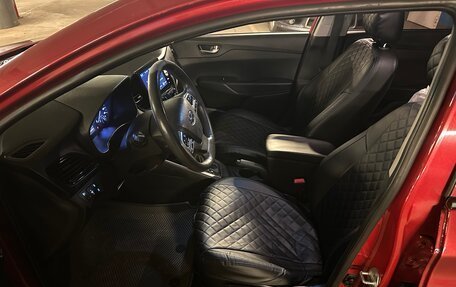 Hyundai Solaris II рестайлинг, 2021 год, 980 000 рублей, 6 фотография