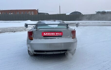 Toyota Celica VII рестайлинг, 2001 год, 650 000 рублей, 6 фотография