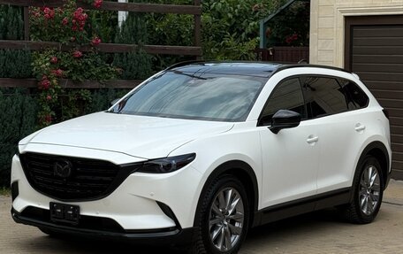 Mazda CX-9 II, 2020 год, 4 500 000 рублей, 9 фотография