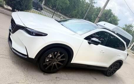 Mazda CX-9 II, 2020 год, 4 500 000 рублей, 3 фотография