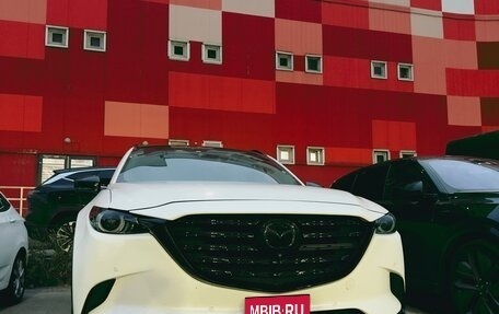 Mazda CX-9 II, 2020 год, 4 500 000 рублей, 7 фотография