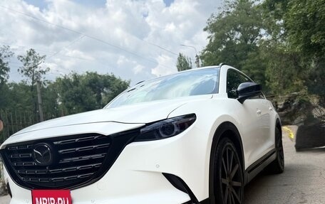 Mazda CX-9 II, 2020 год, 4 500 000 рублей, 4 фотография