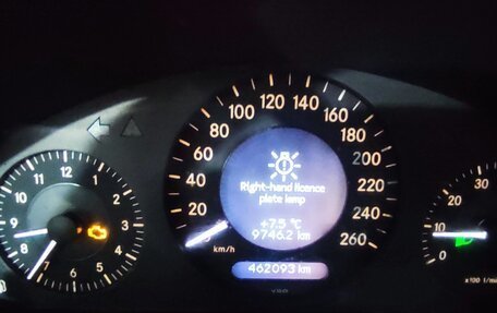 Mercedes-Benz E-Класс, 2004 год, 710 000 рублей, 8 фотография