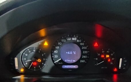 Mercedes-Benz E-Класс, 2004 год, 710 000 рублей, 9 фотография