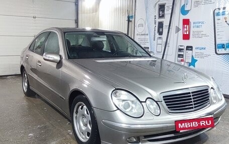 Mercedes-Benz E-Класс, 2004 год, 710 000 рублей, 2 фотография