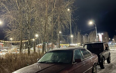 BMW 5 серия, 1993 год, 280 000 рублей, 9 фотография