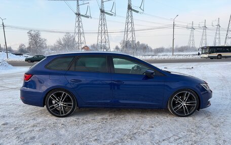 SEAT Leon III, 2020 год, 1 780 000 рублей, 5 фотография
