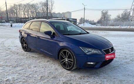 SEAT Leon III, 2020 год, 1 780 000 рублей, 4 фотография