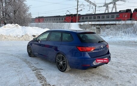 SEAT Leon III, 2020 год, 1 780 000 рублей, 8 фотография