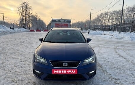 SEAT Leon III, 2020 год, 1 780 000 рублей, 3 фотография