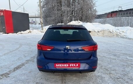 SEAT Leon III, 2020 год, 1 780 000 рублей, 7 фотография