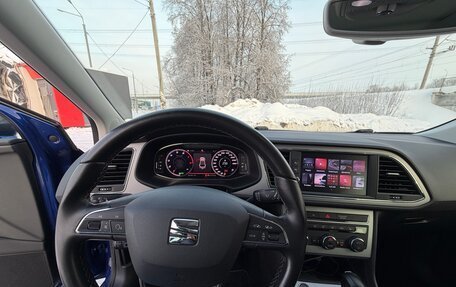 SEAT Leon III, 2020 год, 1 780 000 рублей, 10 фотография