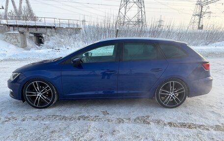 SEAT Leon III, 2020 год, 1 780 000 рублей, 9 фотография