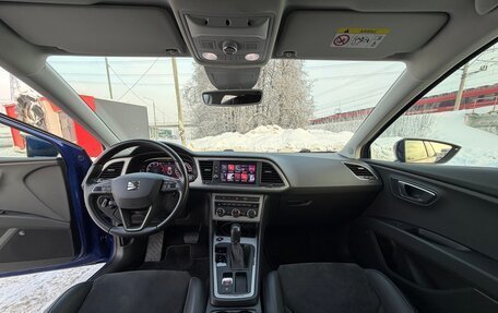 SEAT Leon III, 2020 год, 1 780 000 рублей, 12 фотография