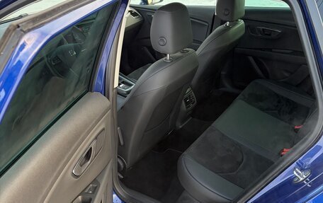 SEAT Leon III, 2020 год, 1 780 000 рублей, 14 фотография