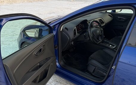 SEAT Leon III, 2020 год, 1 780 000 рублей, 15 фотография