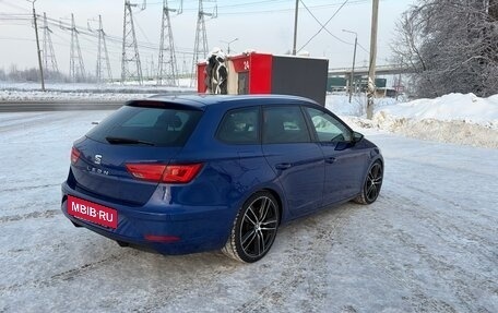 SEAT Leon III, 2020 год, 1 780 000 рублей, 6 фотография